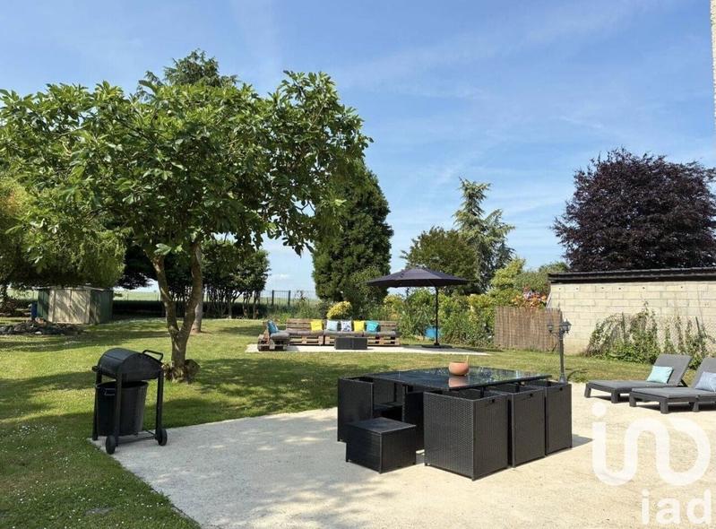 Maison - 104 m² - 5 pièces