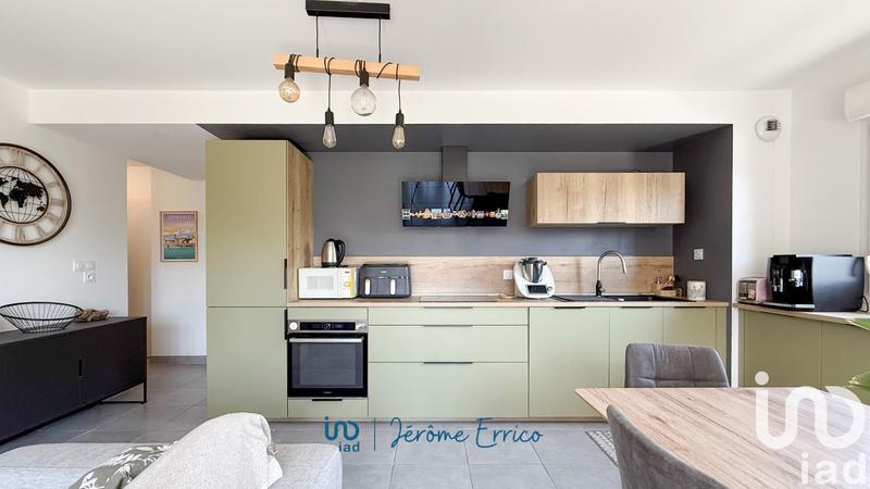 Appartement - 70 m² - 3 pièces