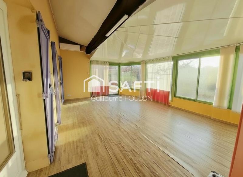 Maison - 175 m² - 6 pièces