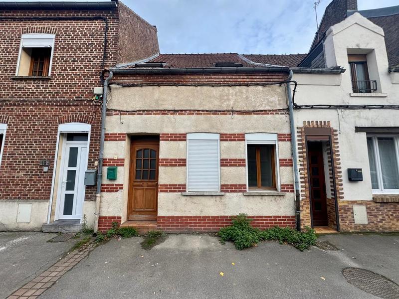 Maison - 94 m² - 3 pièces