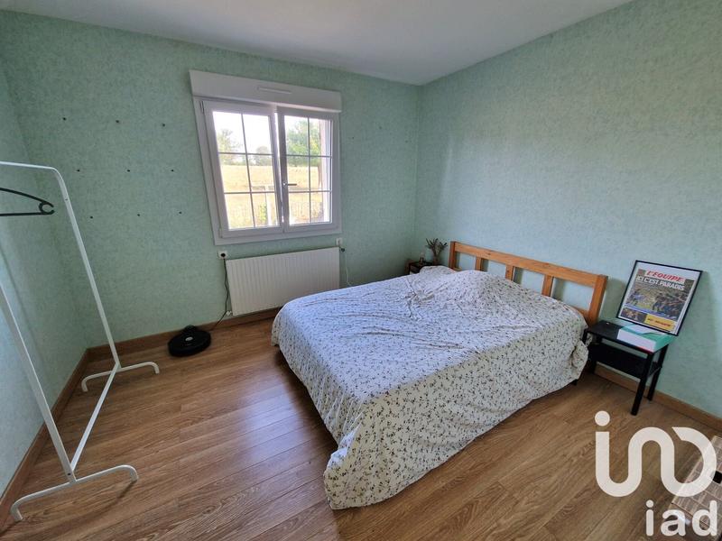 Maison - 153 m² - 8 pièces