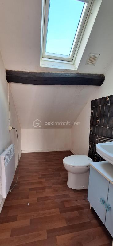 Maison de ville - 81 m² - 4 pièces