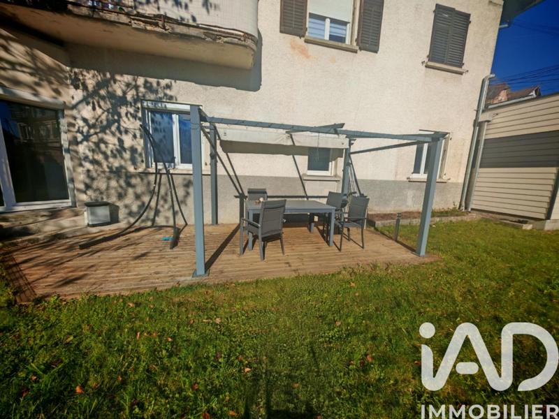 Appartement - 106 m² - 5 pièces