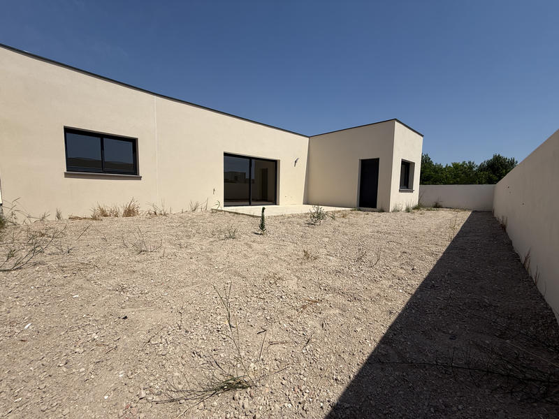 Maison - 134 m² - 4 pièces