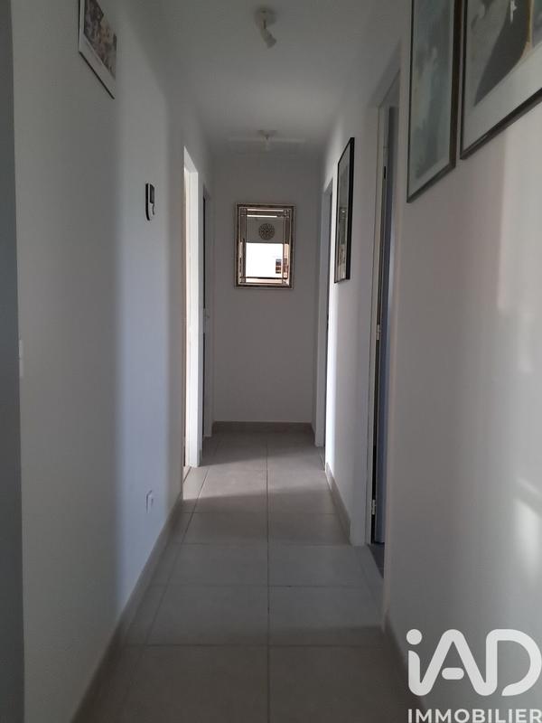 Maison - 89 m² - 4 pièces