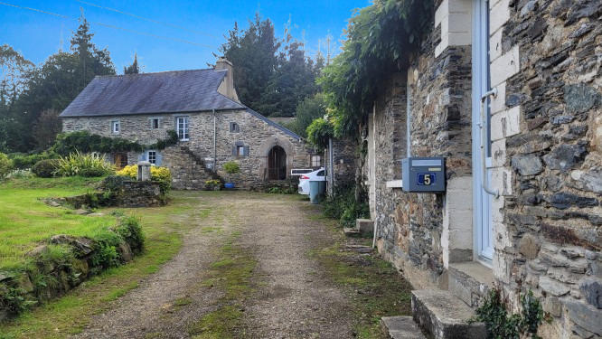 Maison de campagne - 160 m² - 8 pièces