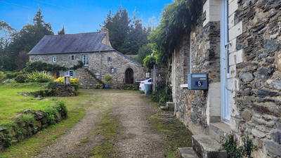 Maison de campagne - 160 m² - 8 pièces