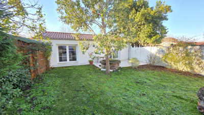 Maison - 189 m² - 6 pièces