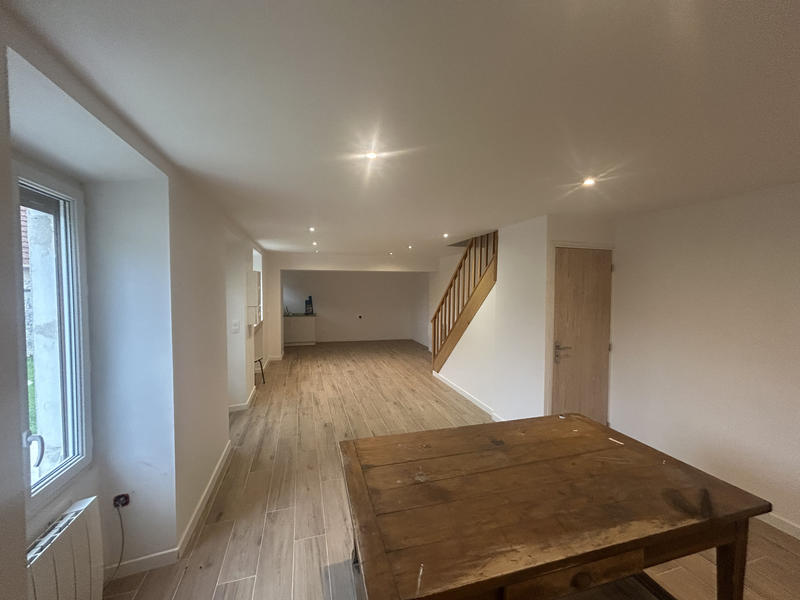 Maison - 75 m² - 3 pièces