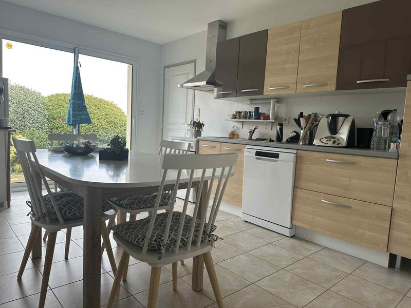 Maison - 100 m² - 5 pièces