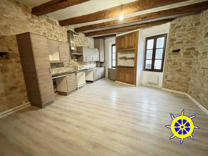 Appartement - 77 m² - 4 pièces