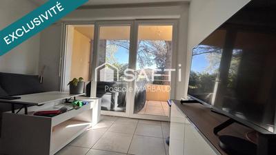 Appartement - 42 m² - 2 pièces