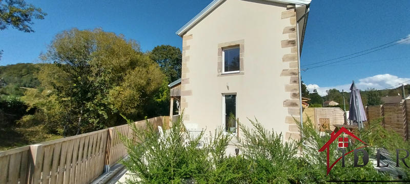 Maison - 128 m² - 4 pièces