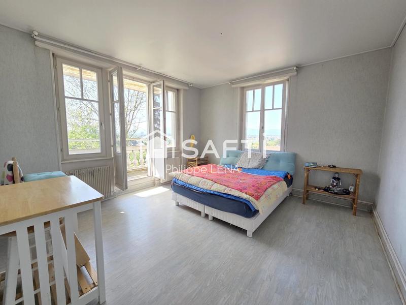 Maison de maîtres - 200 m² - 7 pièces