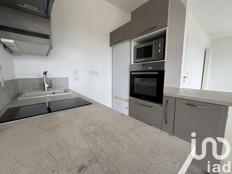 Appartement - 61 m² - 3 pièces