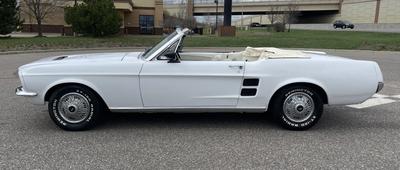 Ford Mustang Sylc Export