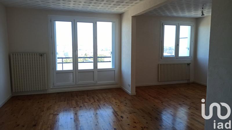Appartement - 77 m² - 3 pièces