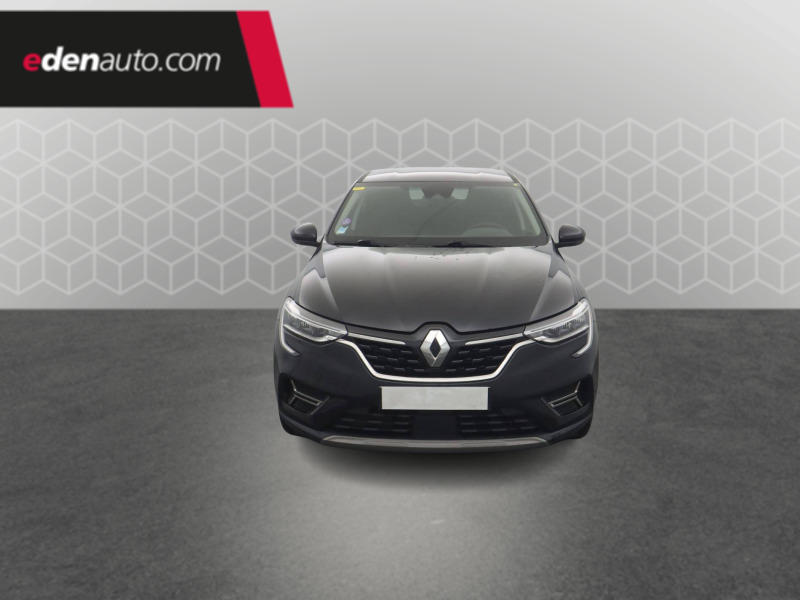 Renault Arkana mild hybrid 140 Edc Fap - 22 Evolution