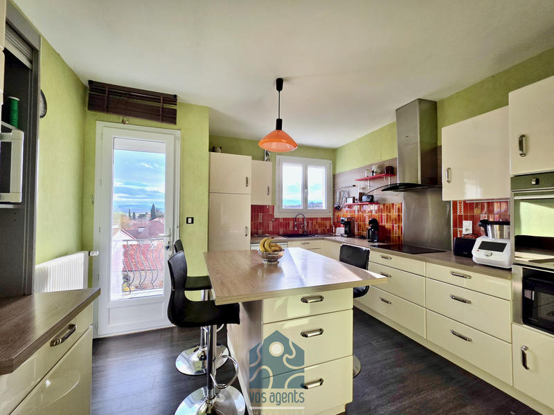 Maison - 124 m² - 5 pièces