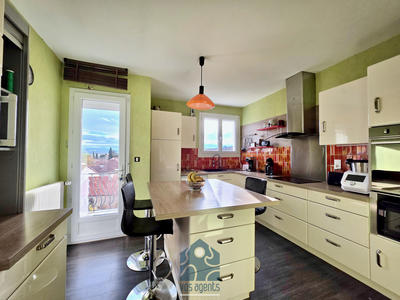 Maison - 124 m² - 5 pièces