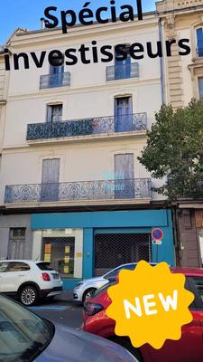 Immeuble - 450 m² - 16 pièces