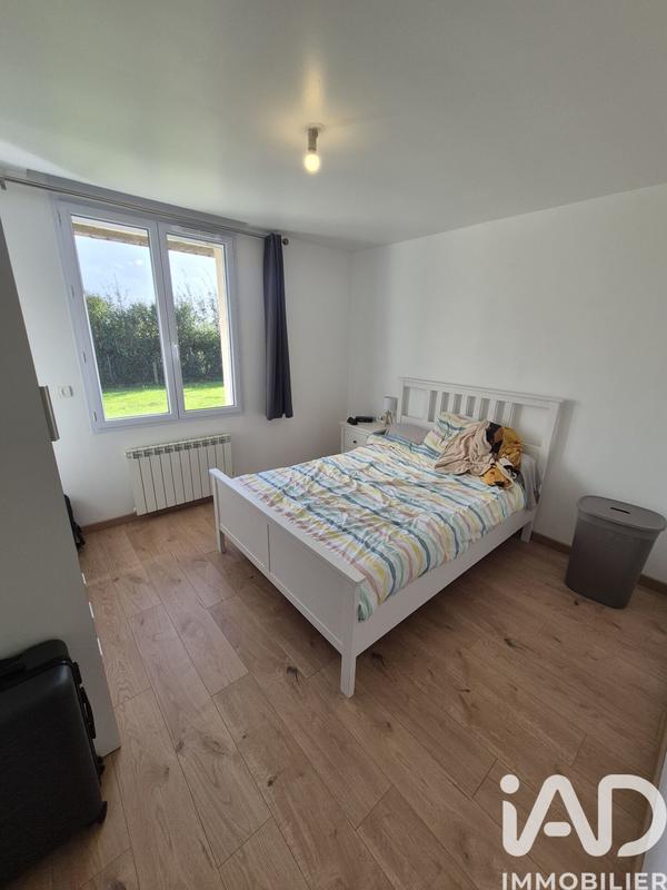 Maison - 77 m² - 3 pièces