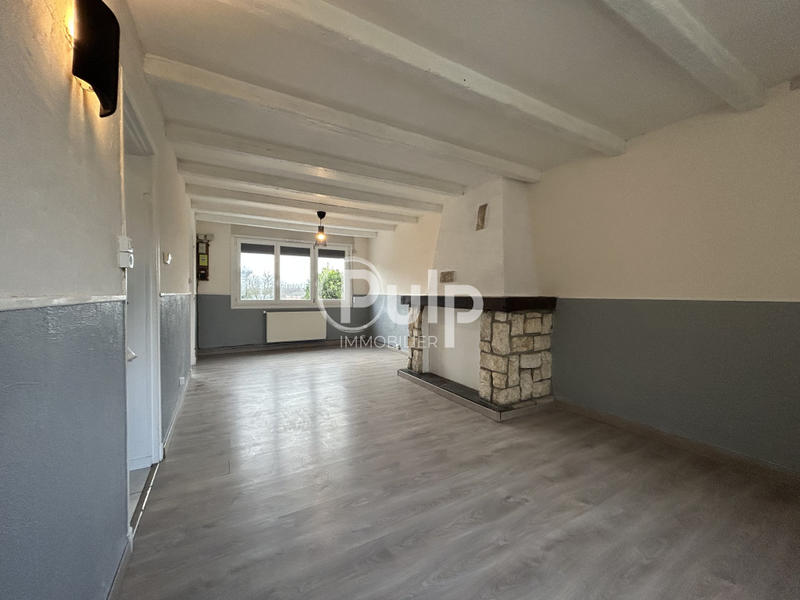 Maison - 82 m² - 5 pièces