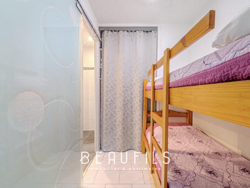 Appartement - 19 m² - 1 pièce