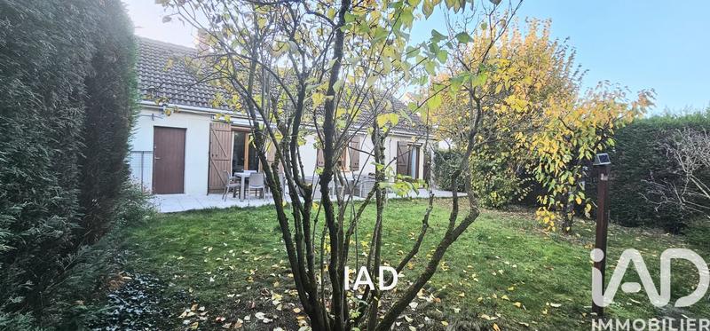 Maison - 82 m² - 5 pièces