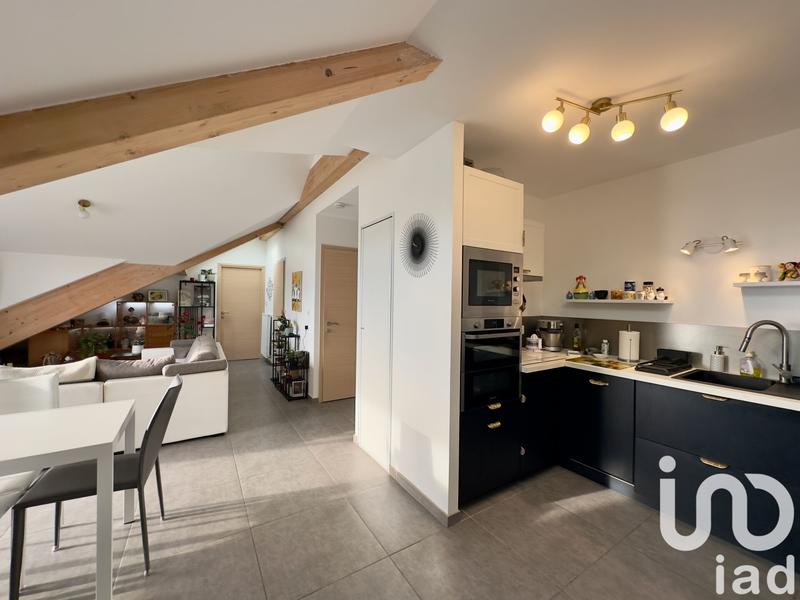 Appartement - 50 m² - 2 pièces