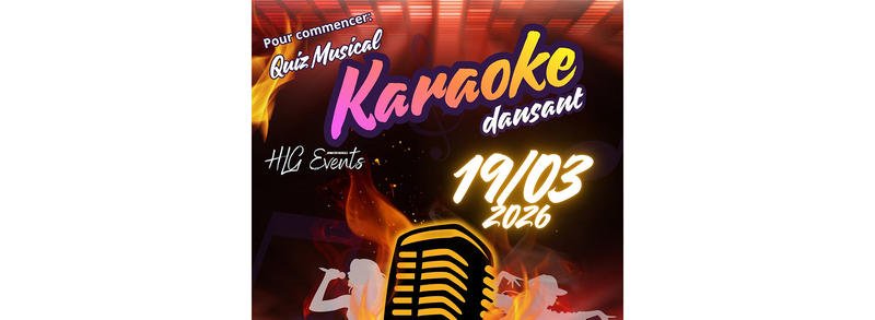 Karaoké dansant au restaurant Court Circuit