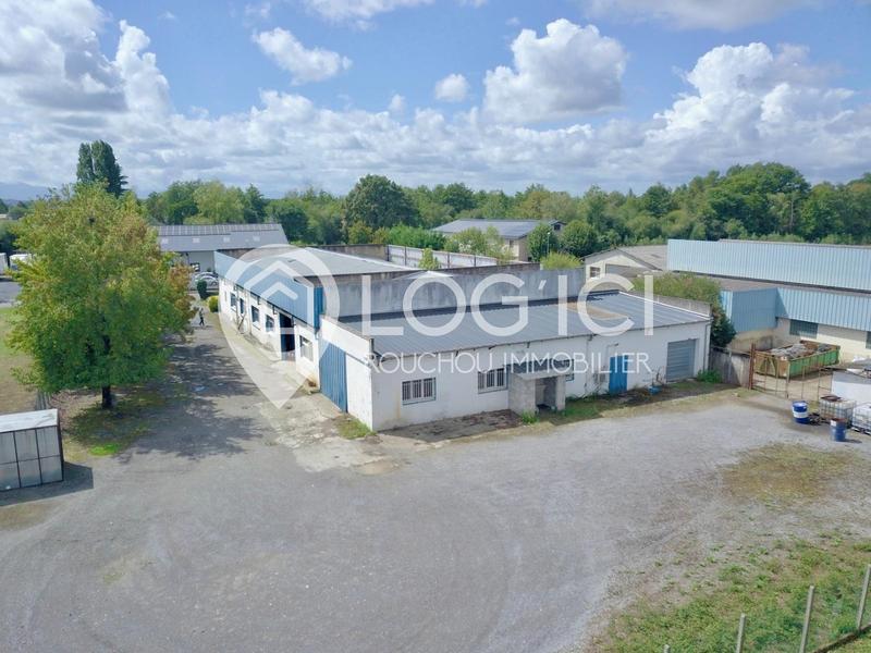 Local d'activités - 550 m²
