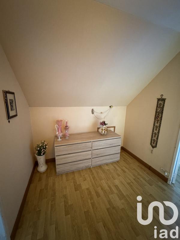 Maison - 91 m² - 4 pièces
