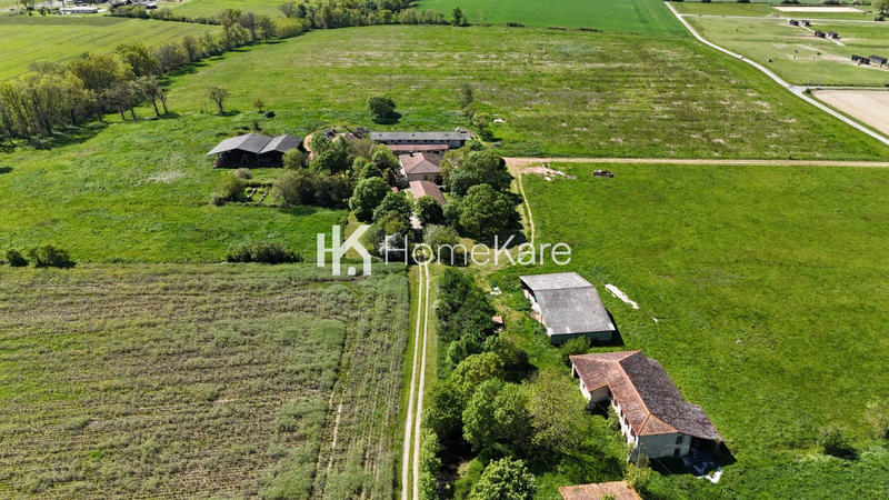 Maison - 190 m² - 7 pièces