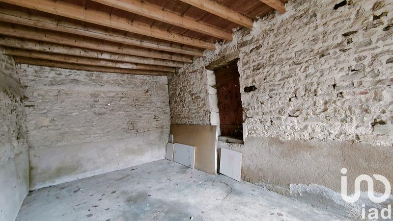 Maison de village - 82 m² - 5 pièces