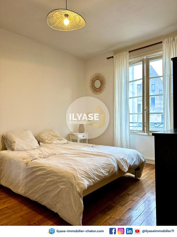 Appartement - 51 m² - 2 pièces