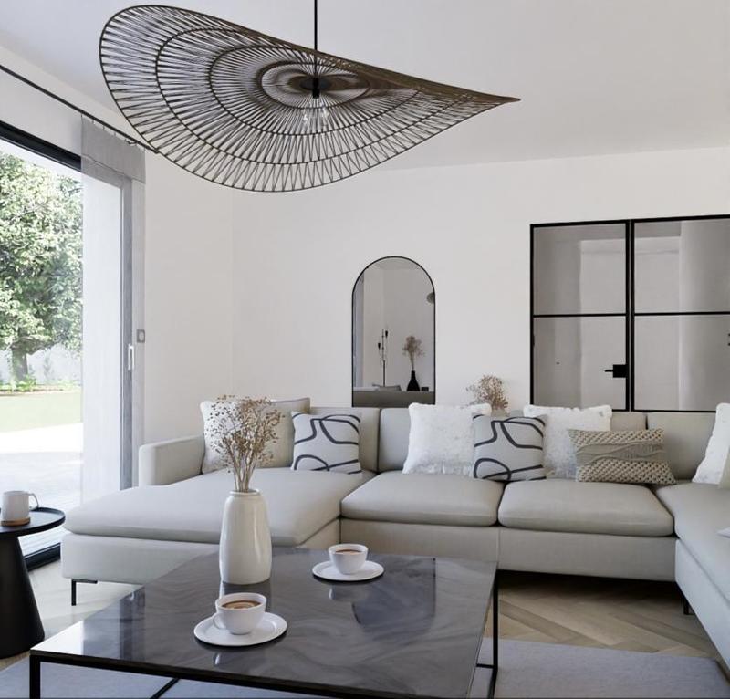 Maison - 150 m² - 6 pièces