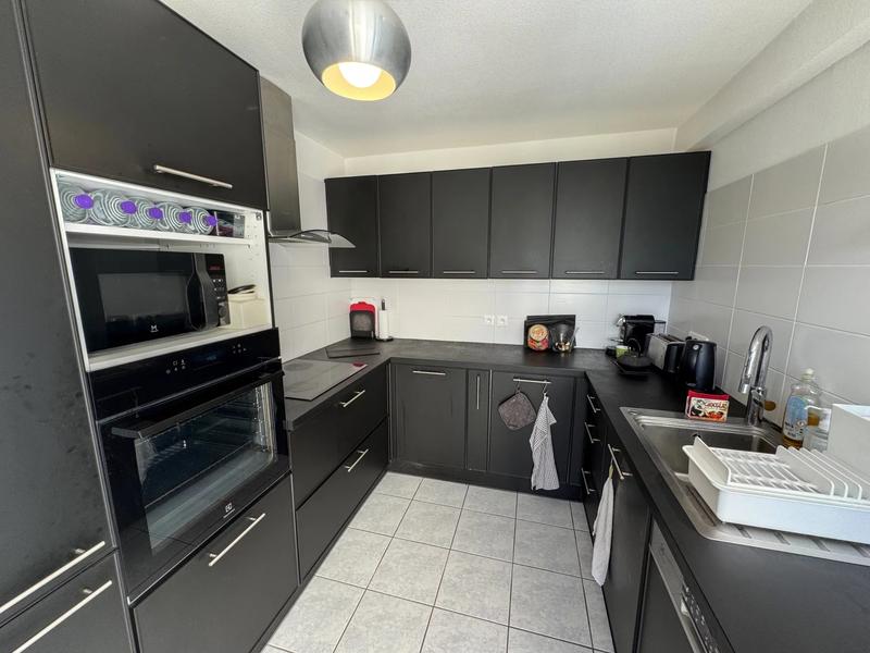 Appartement - 68 m² - 3 pièces