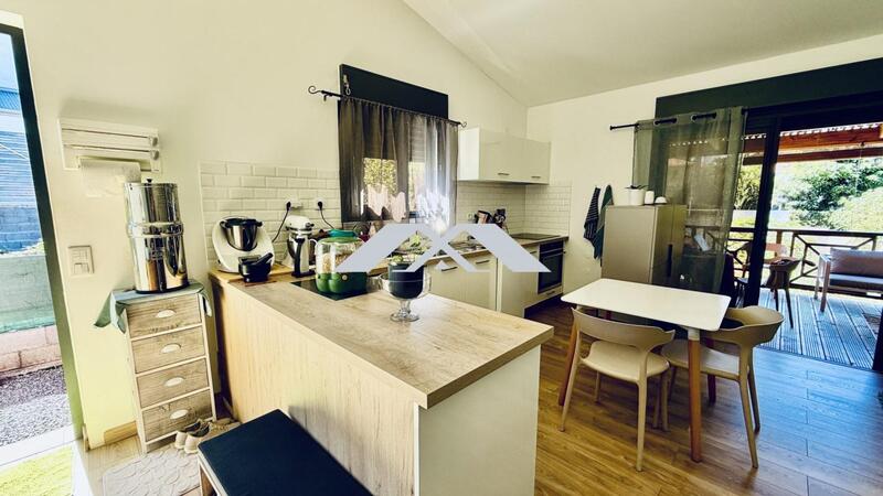 Villa - 45 m² - 2 pièces