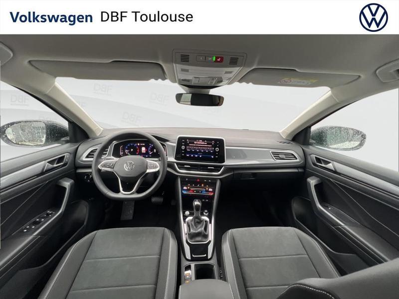 Volkswagen t-Roc Fl 1.5 Tsi 150 Ch Dsg7 Style