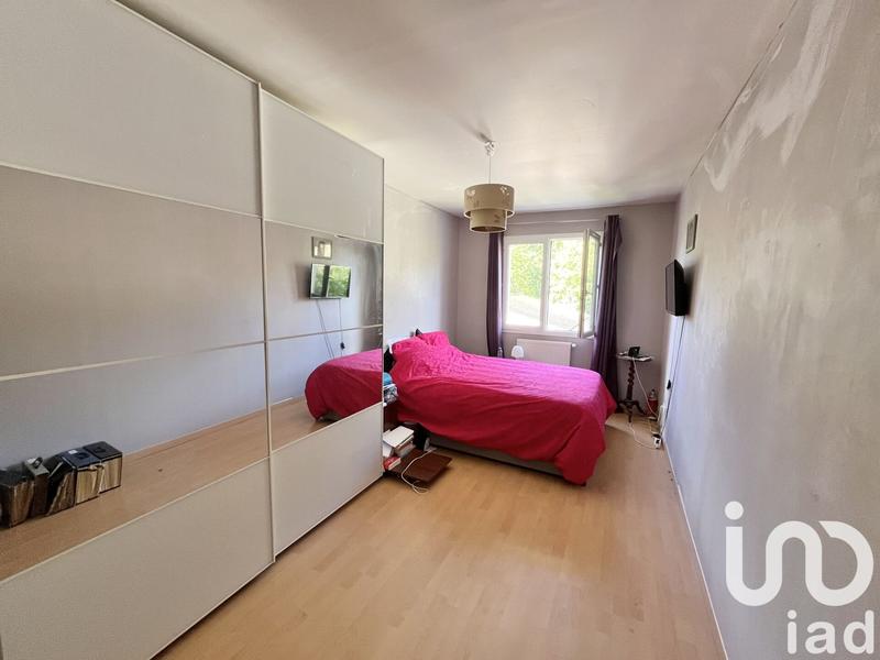 Duplex - 115 m² - 5 pièces