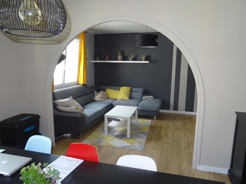 Appartement - 84 m² - 4 pièces