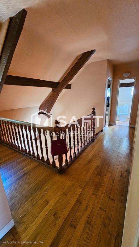 Maison - 150 m² - 6 pièces