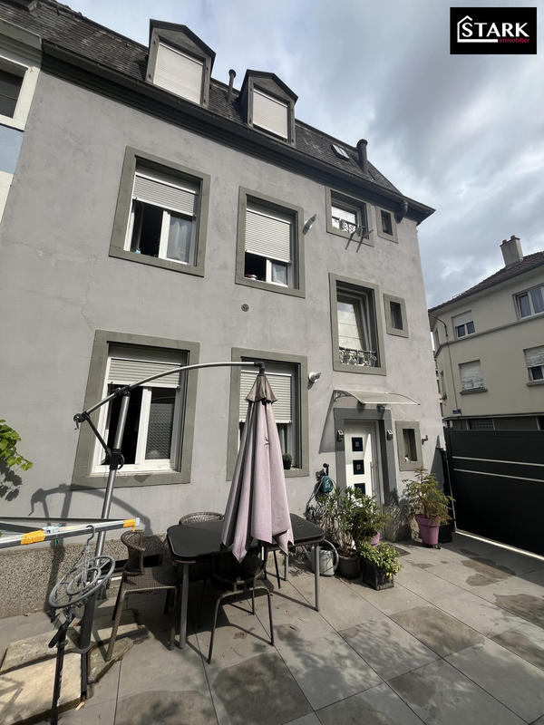 Maison - 146 m² - 7 pièces