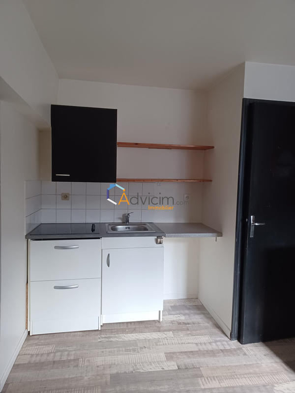 Duplex - 20 m² - 1 pièce