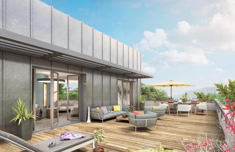 Appartement - 109 m² - 5 pièces