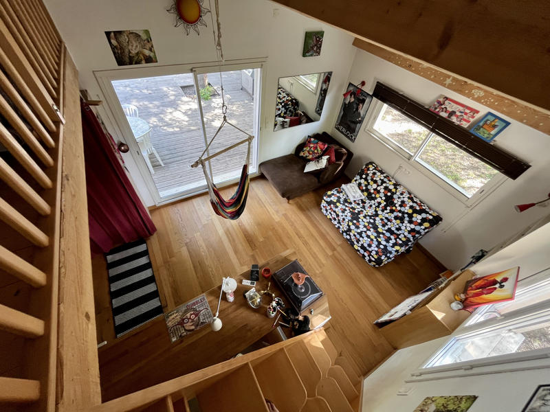 Maison - 198 m² - 7 pièces