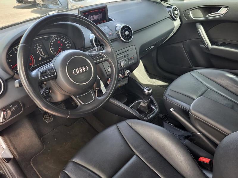 Audi A1 1.4 Tfsi 122ch Ambition Luxe