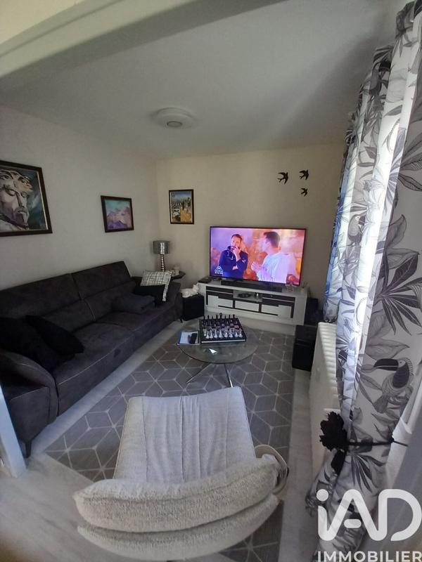 Appartement - 70 m² - 3 pièces