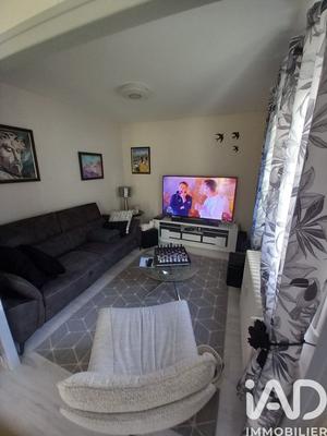 Appartement - 70 m² - 3 pièces